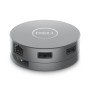 Dell 6-in-1 USB-C Multiport Adapter – DA305 DELL - 1